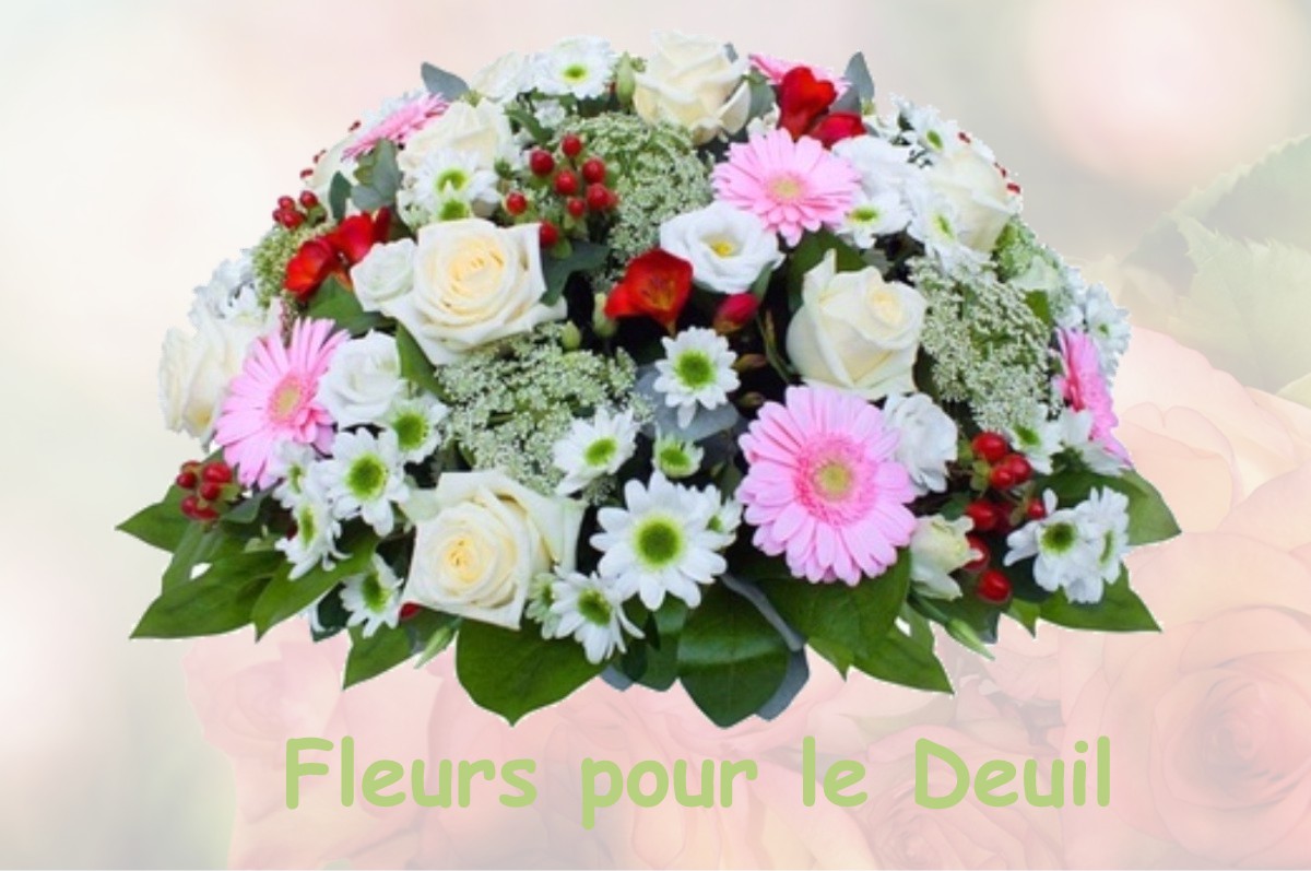 fleurs deuil SAINT-MARTIN-DU-VIEUX-BELLEME